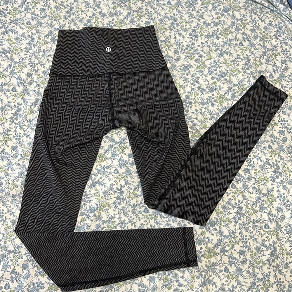 Lululemon High Times leggings